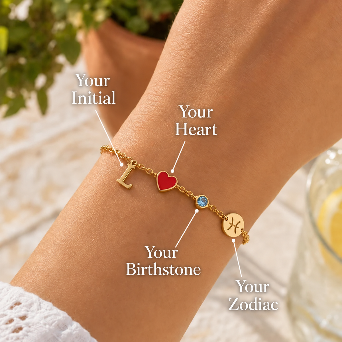 Mira Bracelet