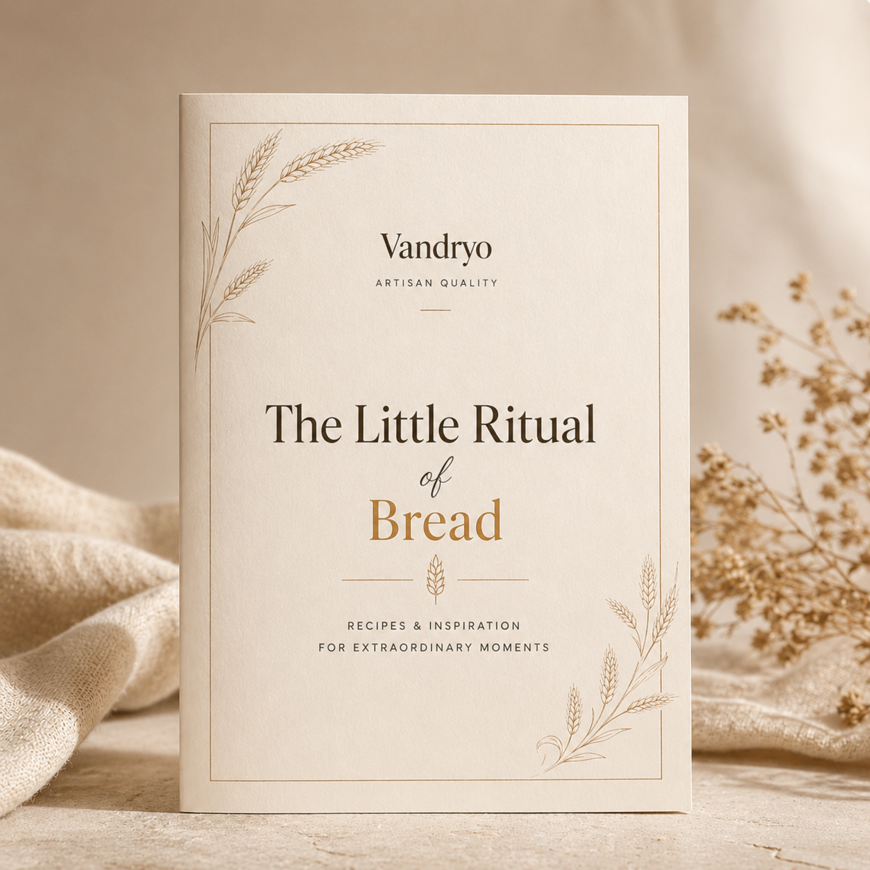 The Little Bread Ritual – Recipes & Inspiration