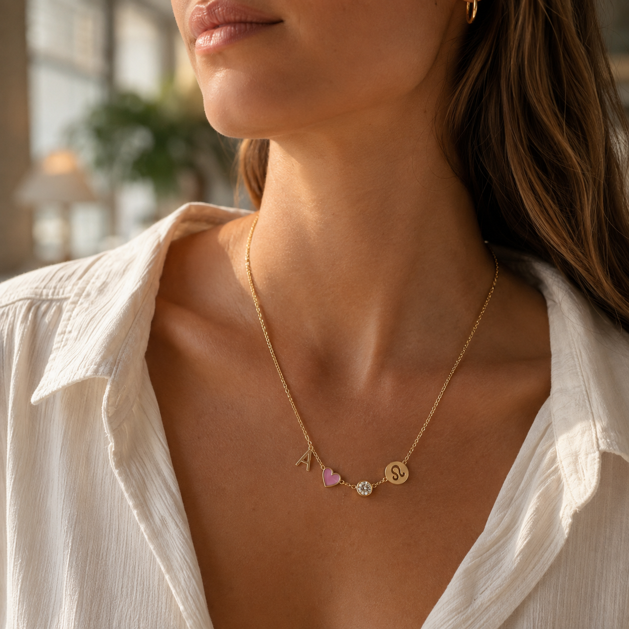 Personalized Necklace