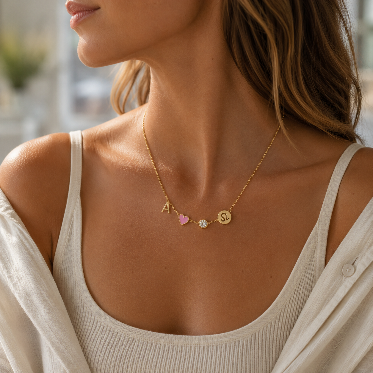 Personalized Necklace