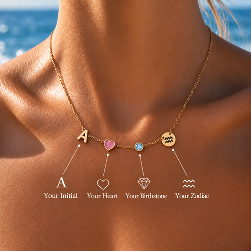 Mira Necklace